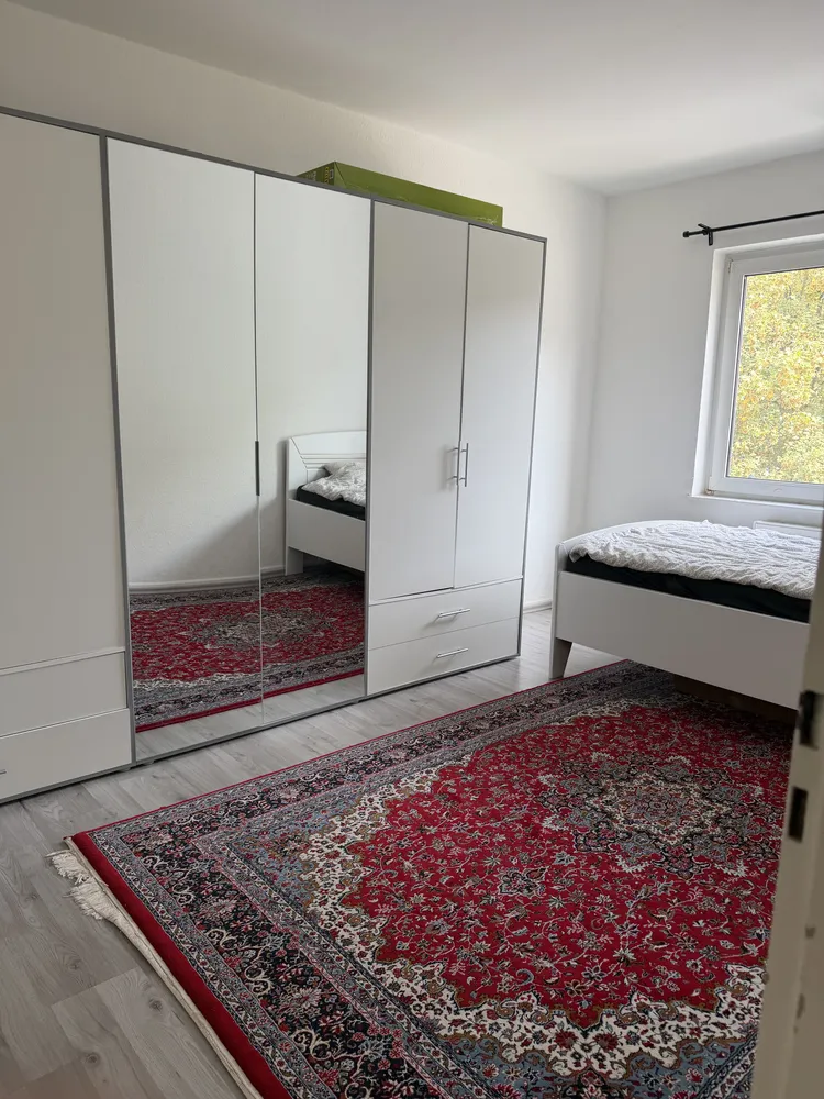 2 Zimmer Wohnung mit 45 m² in Essen – Bild 1