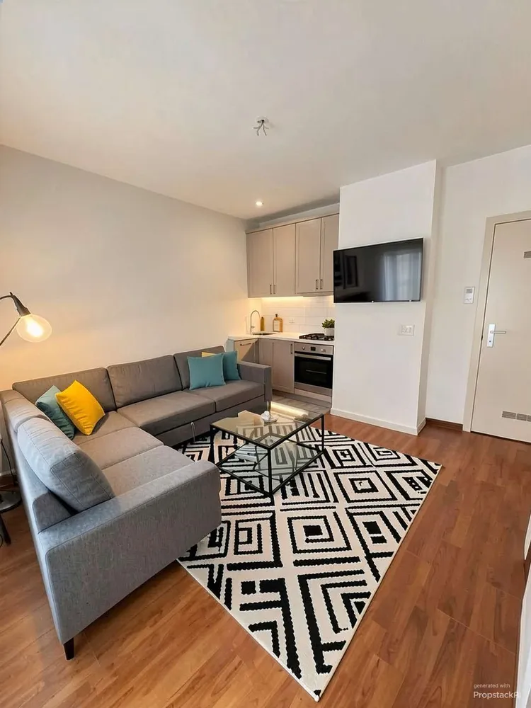 2 room apartment with 46 m² in Wuppertal – Photo 3