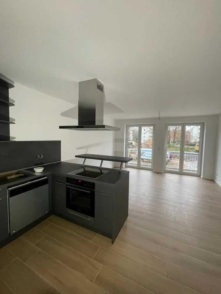 3 Zimmer Wohnung mit 103 m² in Hamburg – Bild 2