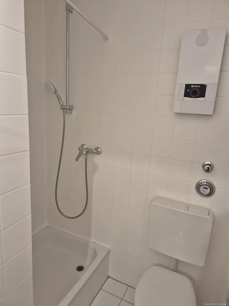 1 room apartment with 25 m² in Bielefeld – Photo 3