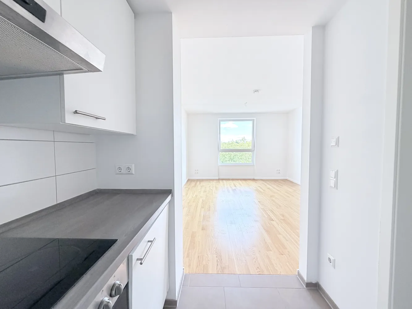 1 room apartment with 26 m² in Frankfurt am Main – Photo 5