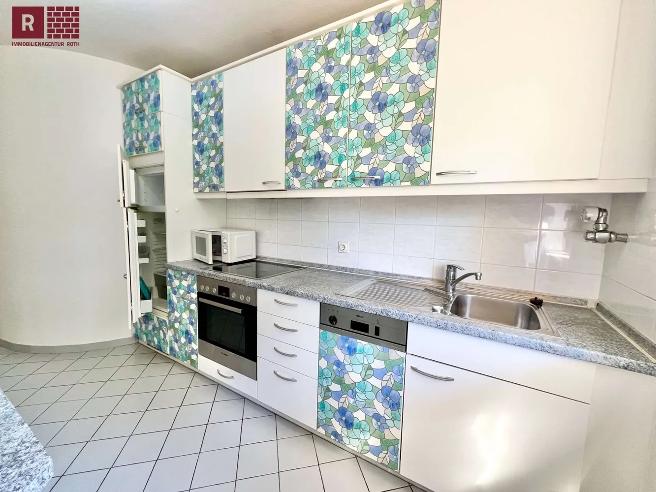 3 Zimmer Wohnung mit 90 m² in Frankfurt am Main – Bild 4