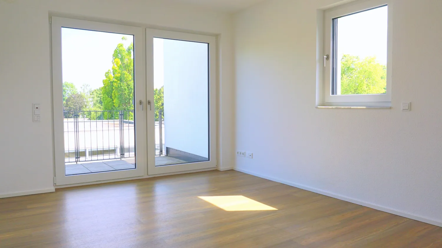 2 room apartment with 60 m² in Frankfurt am Main – Photo 3