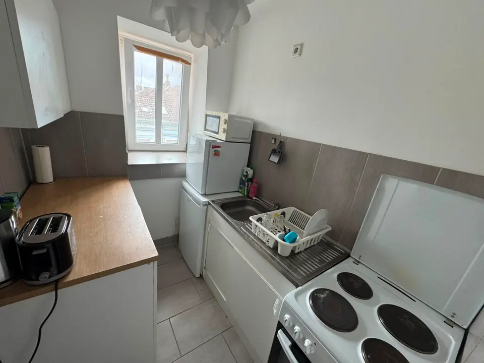 2 Zimmer Wohnung mit 38 m² in Krefeld – Bild 5