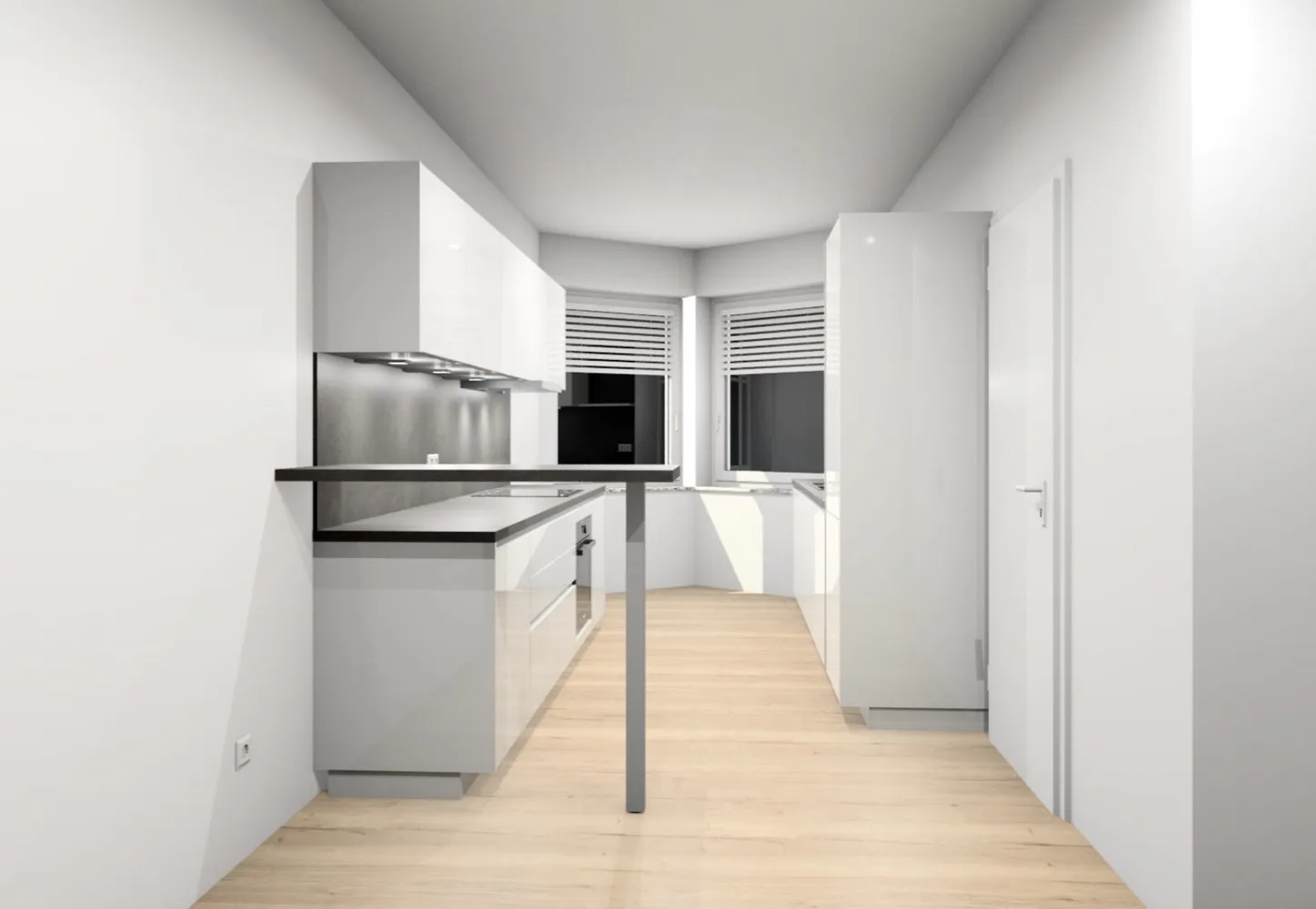 3 Zimmer Wohnung mit 97 m² in Hannover – Bild 8