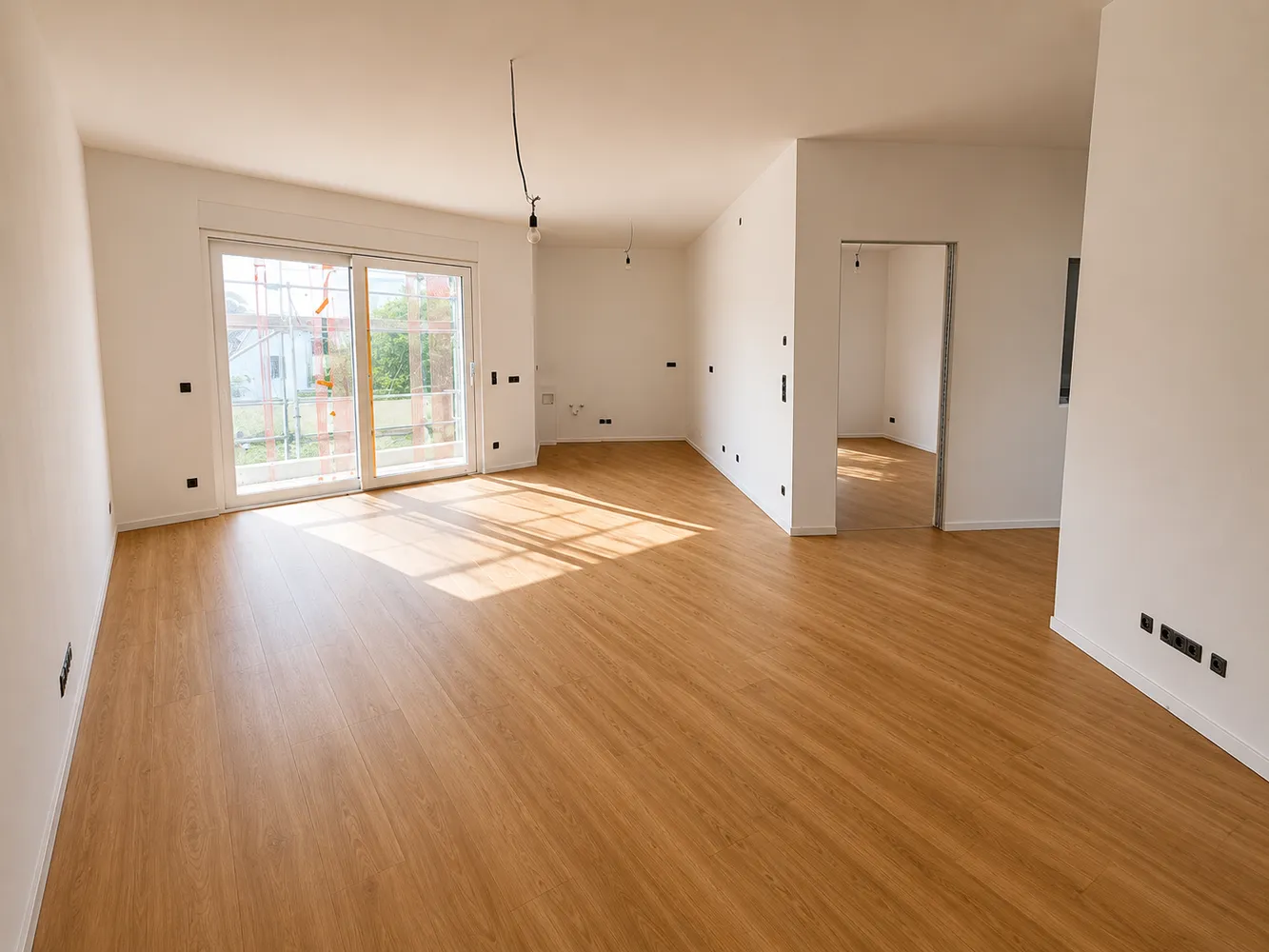 2 Zimmer Wohnung mit 76 m² in Fürstenwalde/Spree – Bild 1