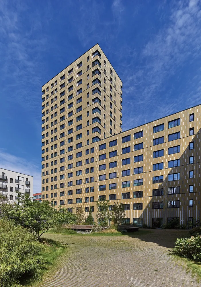1 Zimmer Wohnung mit 23 m² in Berlin – Bild 1