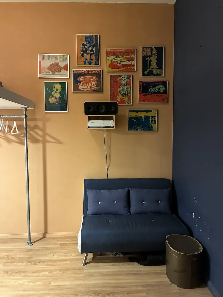 2 Zimmer Wohnung mit 38 m² in Berlin – Bild 3