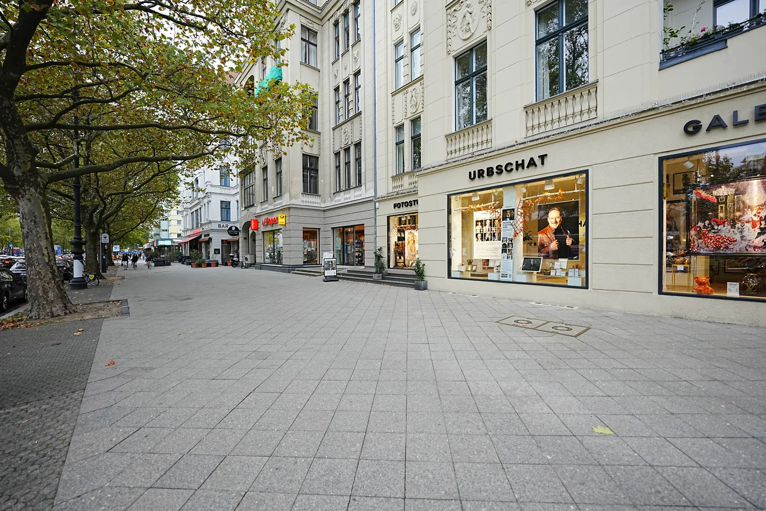 2 Zimmer Wohnung mit 81 m² in Berlin – Bild 1