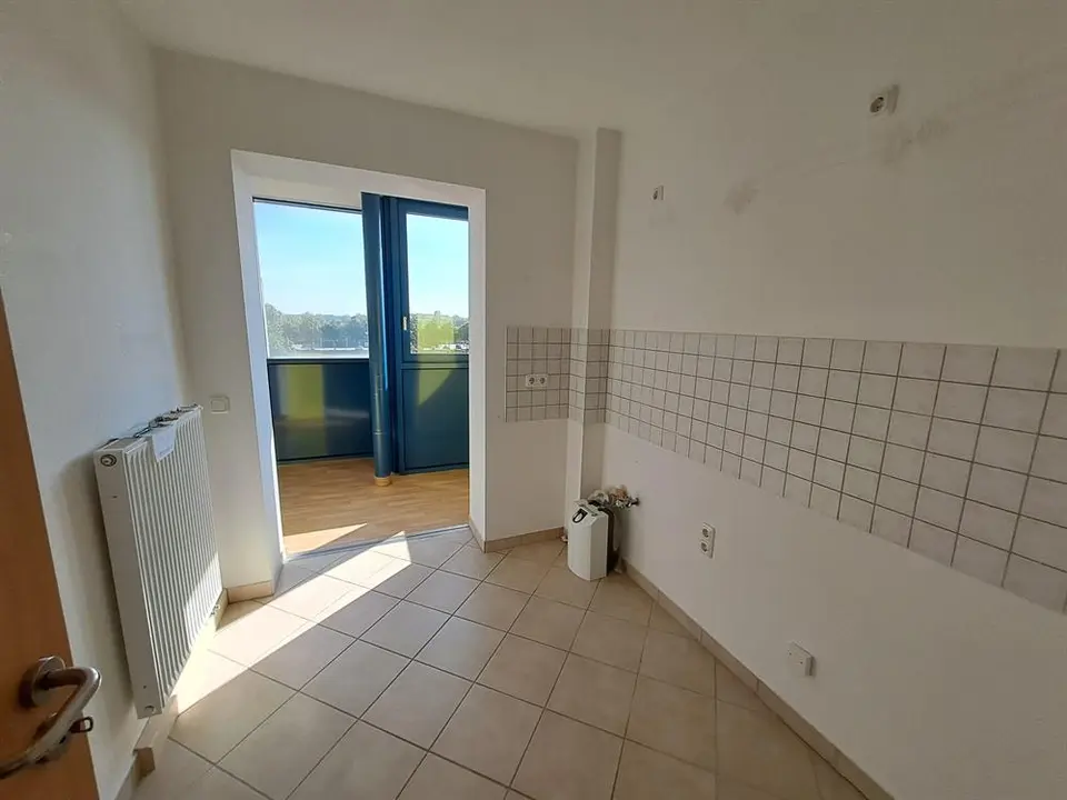 2 Zimmer Wohnung mit 54 m² in Bitterfeld-Wolfen – Bild 6
