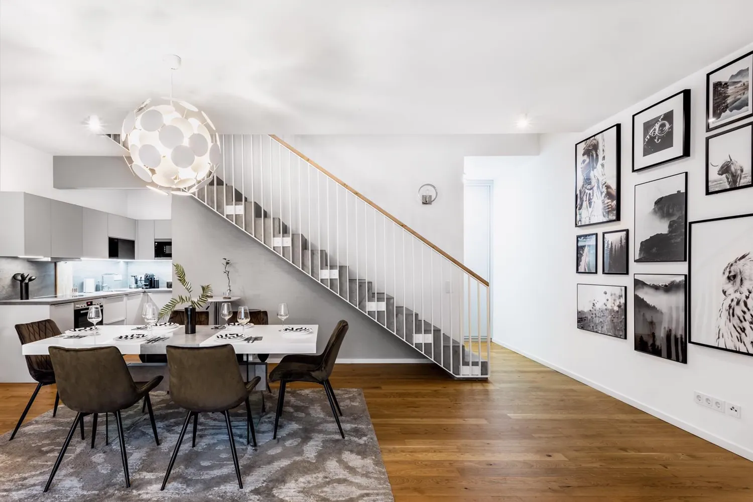 4 room apartment with 112 m² in Berlin – Photo 5