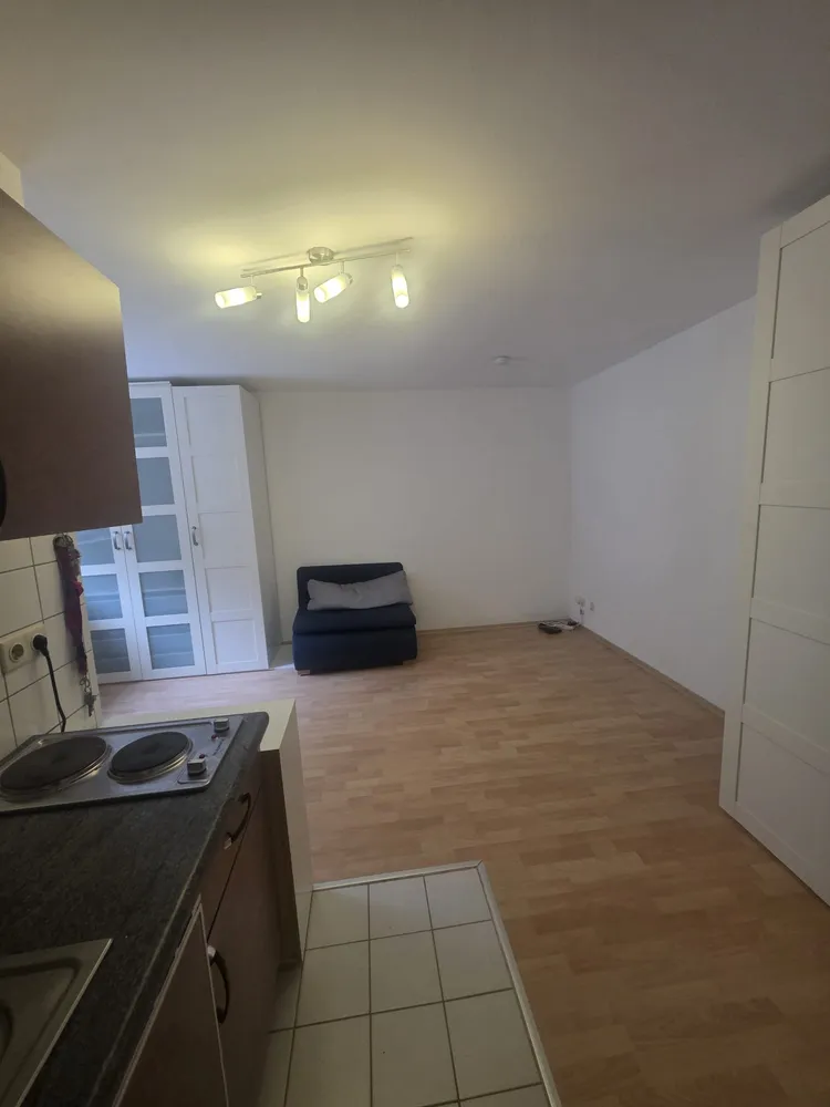 1 Zimmer Wohnung mit 21 m² in Ingolstadt – Bild 3