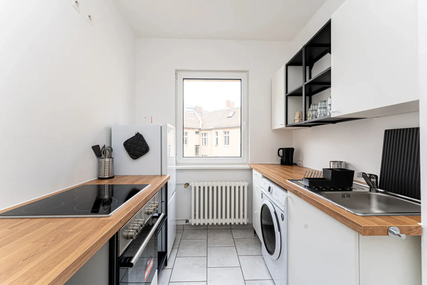 Shared room with 10 m² in Berlin – Photo 6
