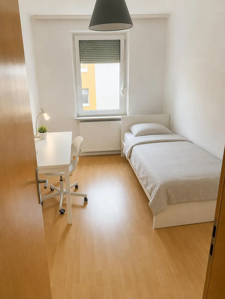WG-Zimmer mit 9 m² in Nürnberg – Bild 5