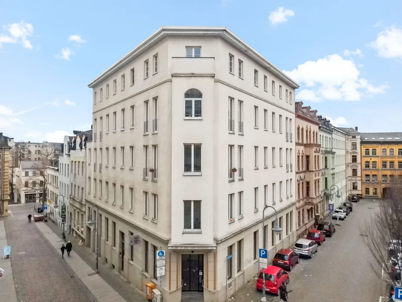 7 Zimmer Wohnung mit 158 m² in Halle (Saale) – Bild 3