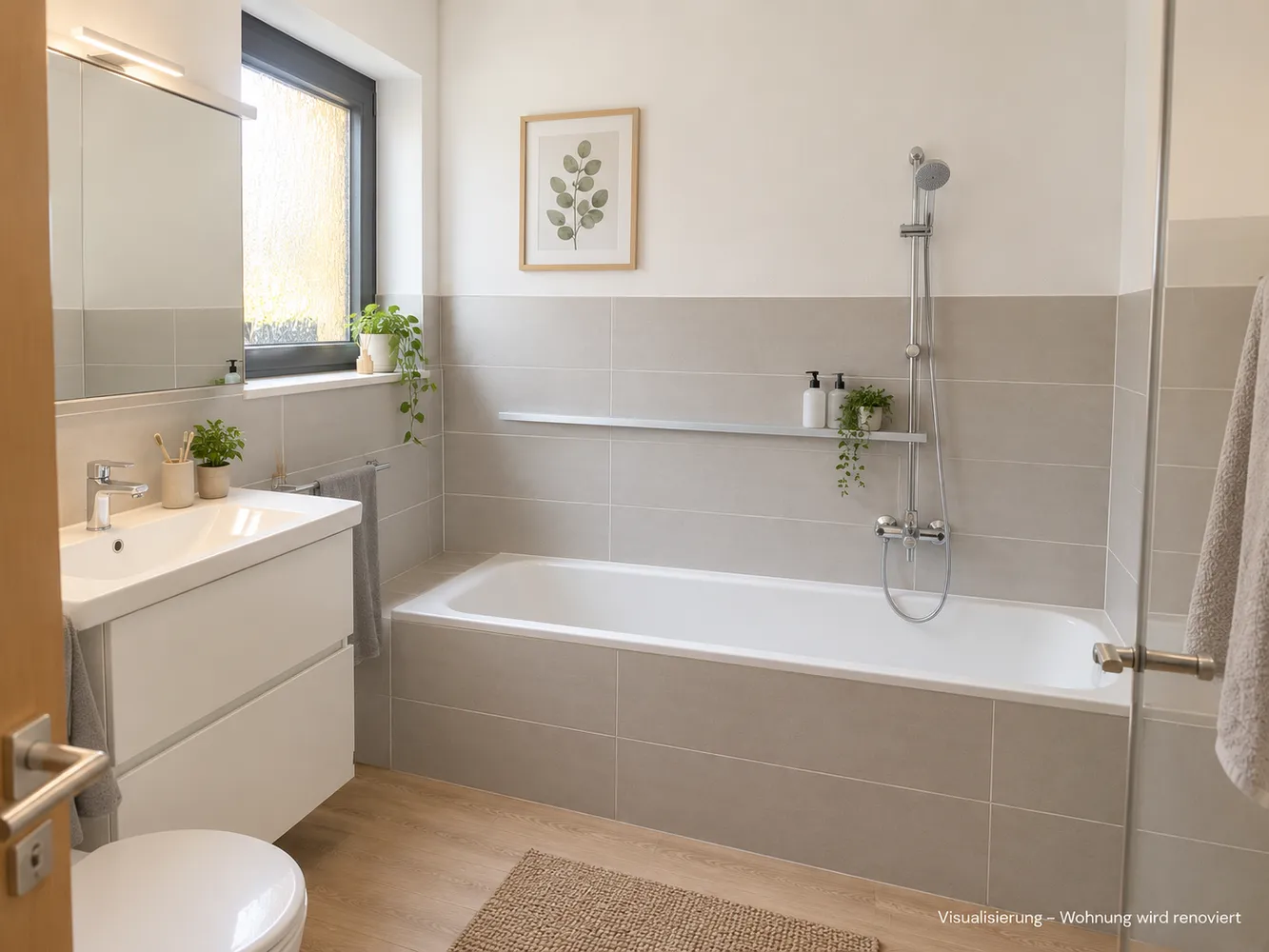 1 room apartment with 42 m² in Berlin – Photo 2