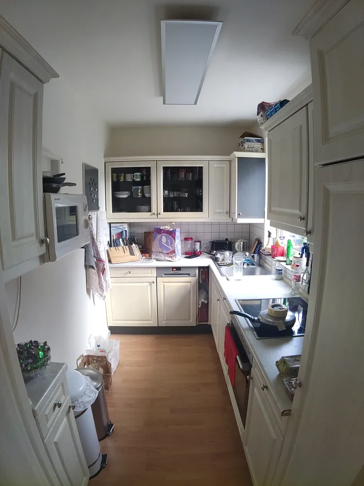 1 Zimmer Wohnung mit 15 m² in Hamburg – Bild 3