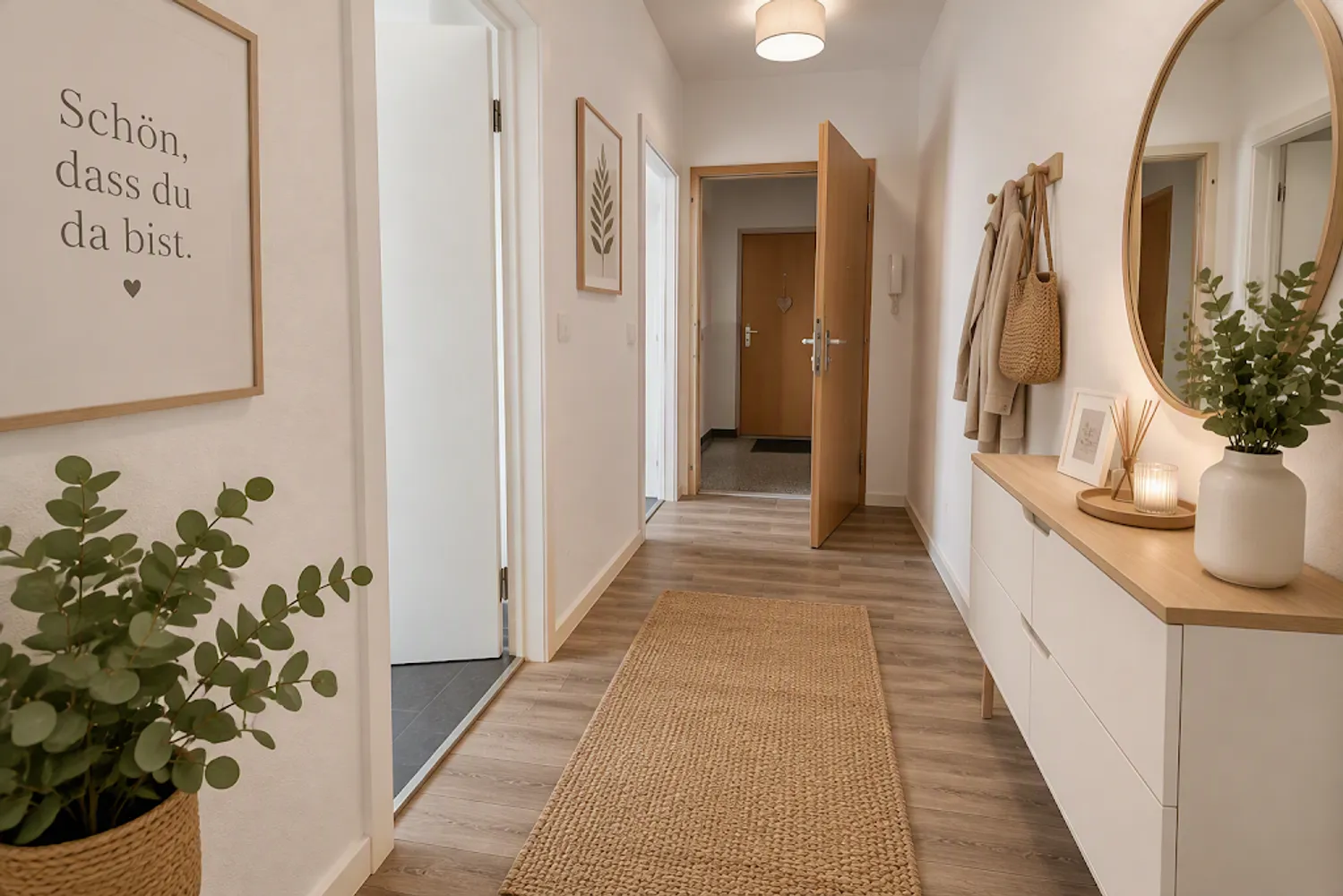 2 Zimmer Wohnung mit 51 m² in Halle (Saale) – Bild 4