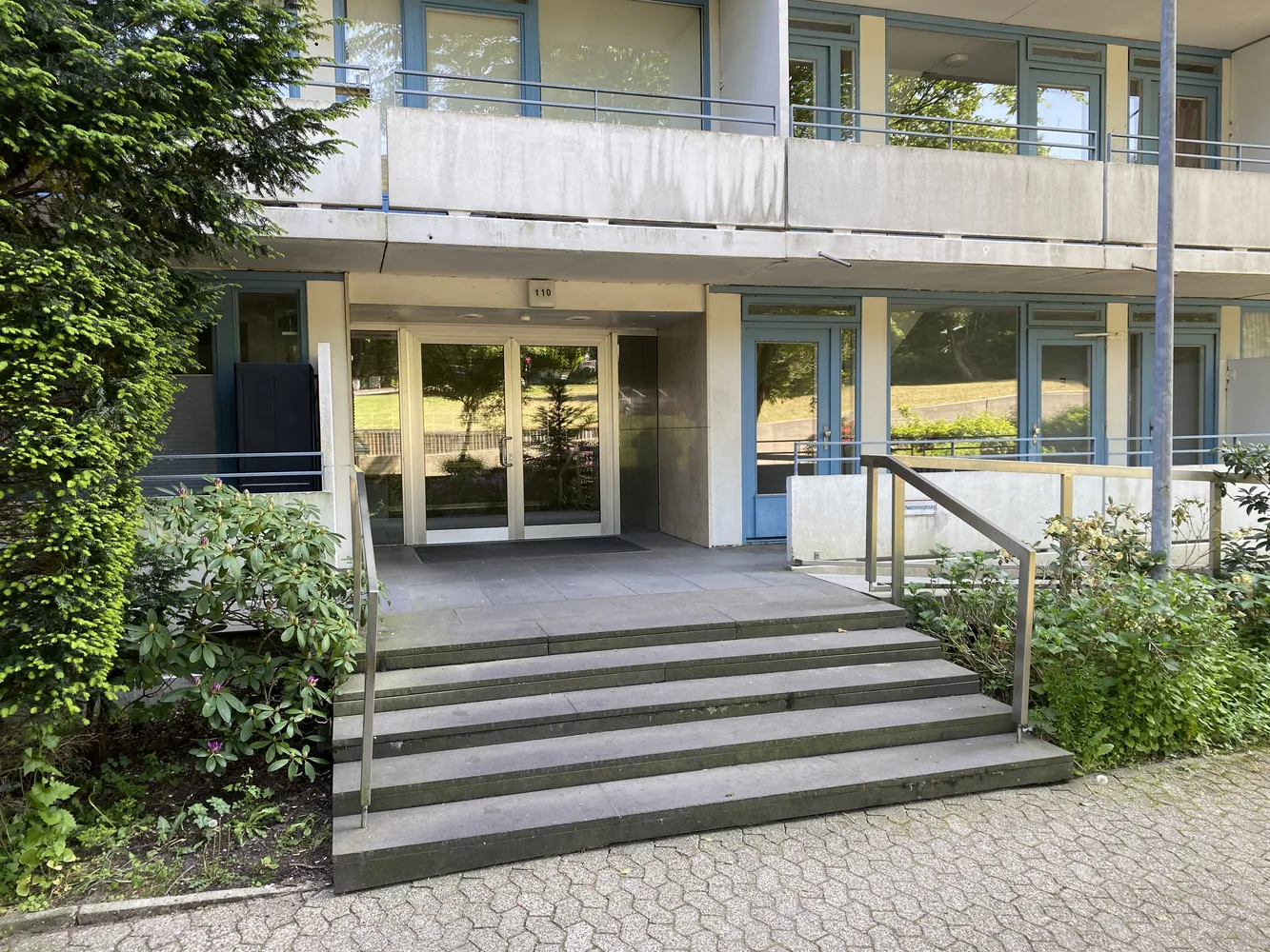 3 room apartment with 88 m² in Wuppertal – Photo 2