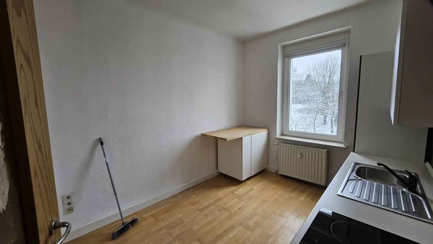 2 room apartment with 42 m² in Hanover – Photo 5