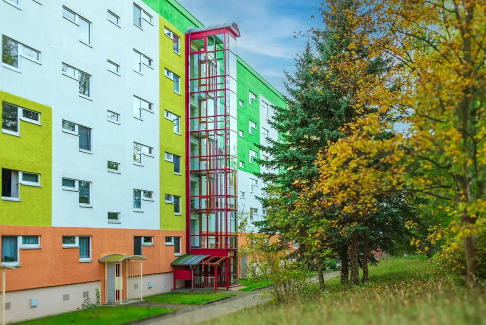 2 Zimmer Wohnung mit 55 m² in Zwickau – Bild 8