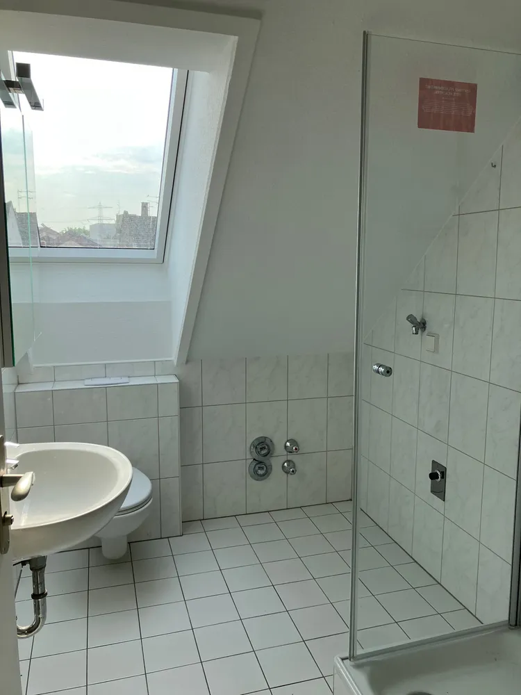 3 Zimmer Wohnung mit 68 m² in Frankfurt am Main – Bild 1