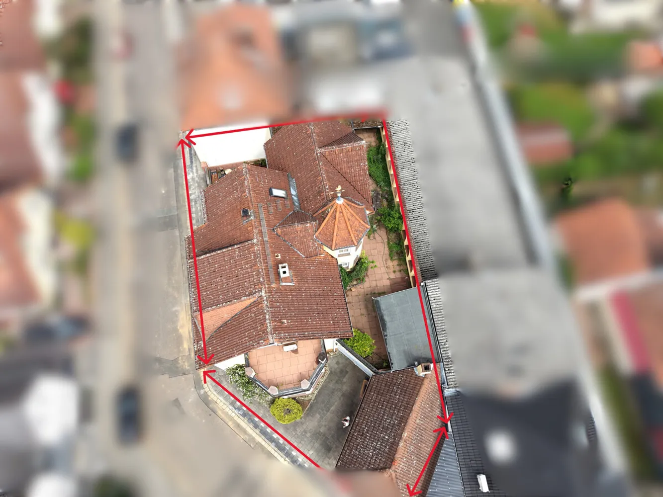 4 room apartment with 230 m² in Rodgau – Photo 1