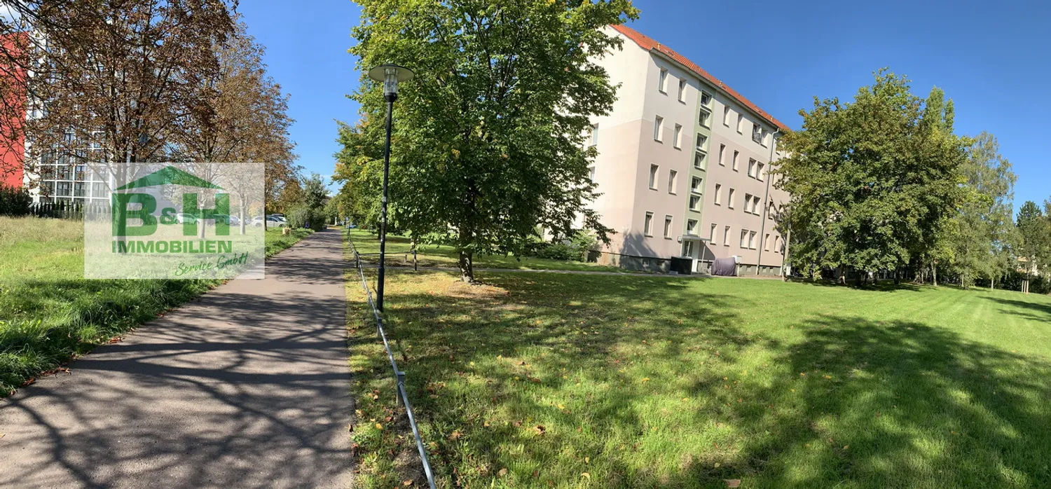 3 Zimmer Wohnung mit 58 m² in Bitterfeld-Wolfen – Bild 9