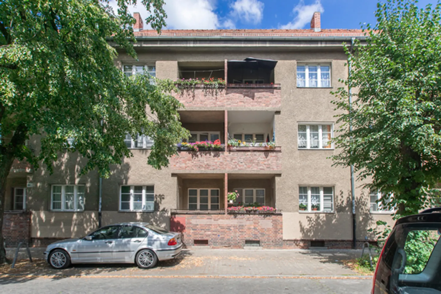 2 Zimmer Wohnung mit 43 m² in Berlin – Bild 1
