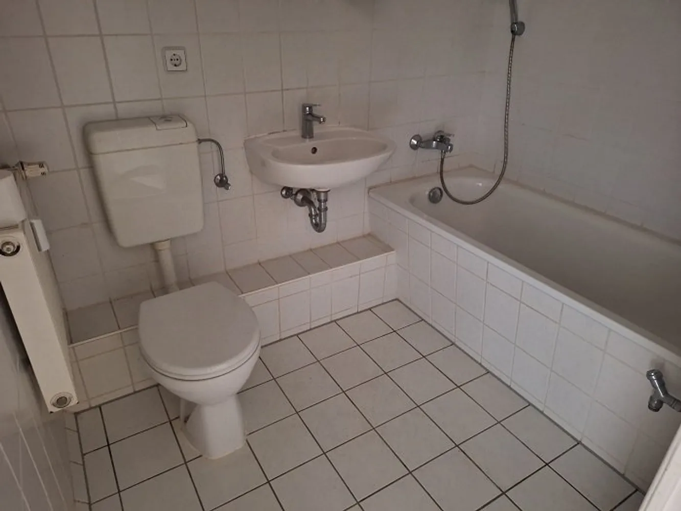 1 Zimmer Wohnung mit 33 m² in Leipzig – Bild 2