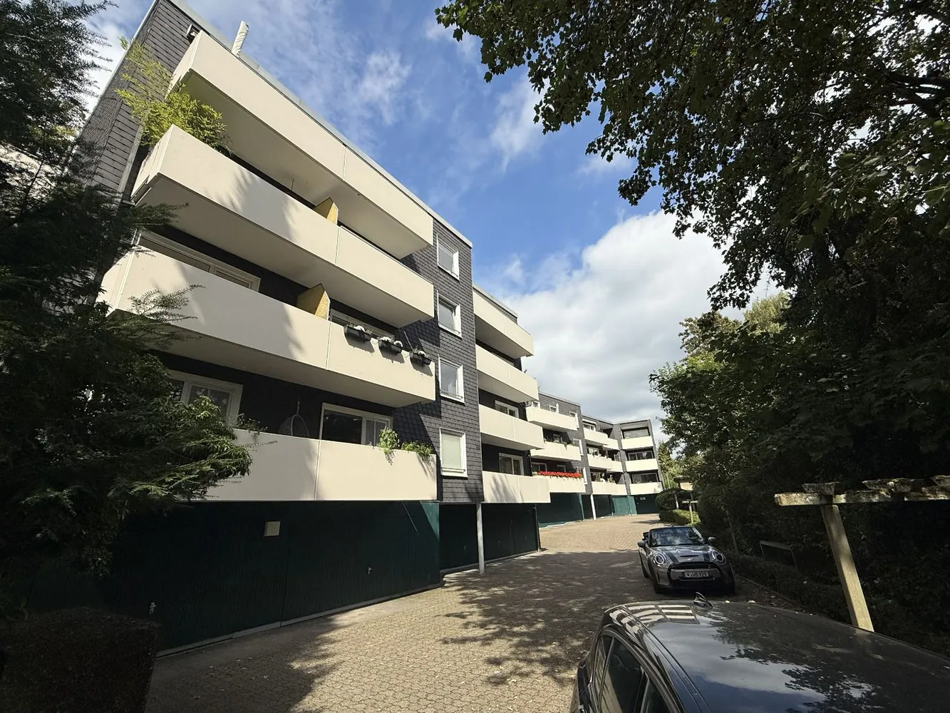 2 Zimmer Wohnung mit 59 m² in Wuppertal – Bild 1