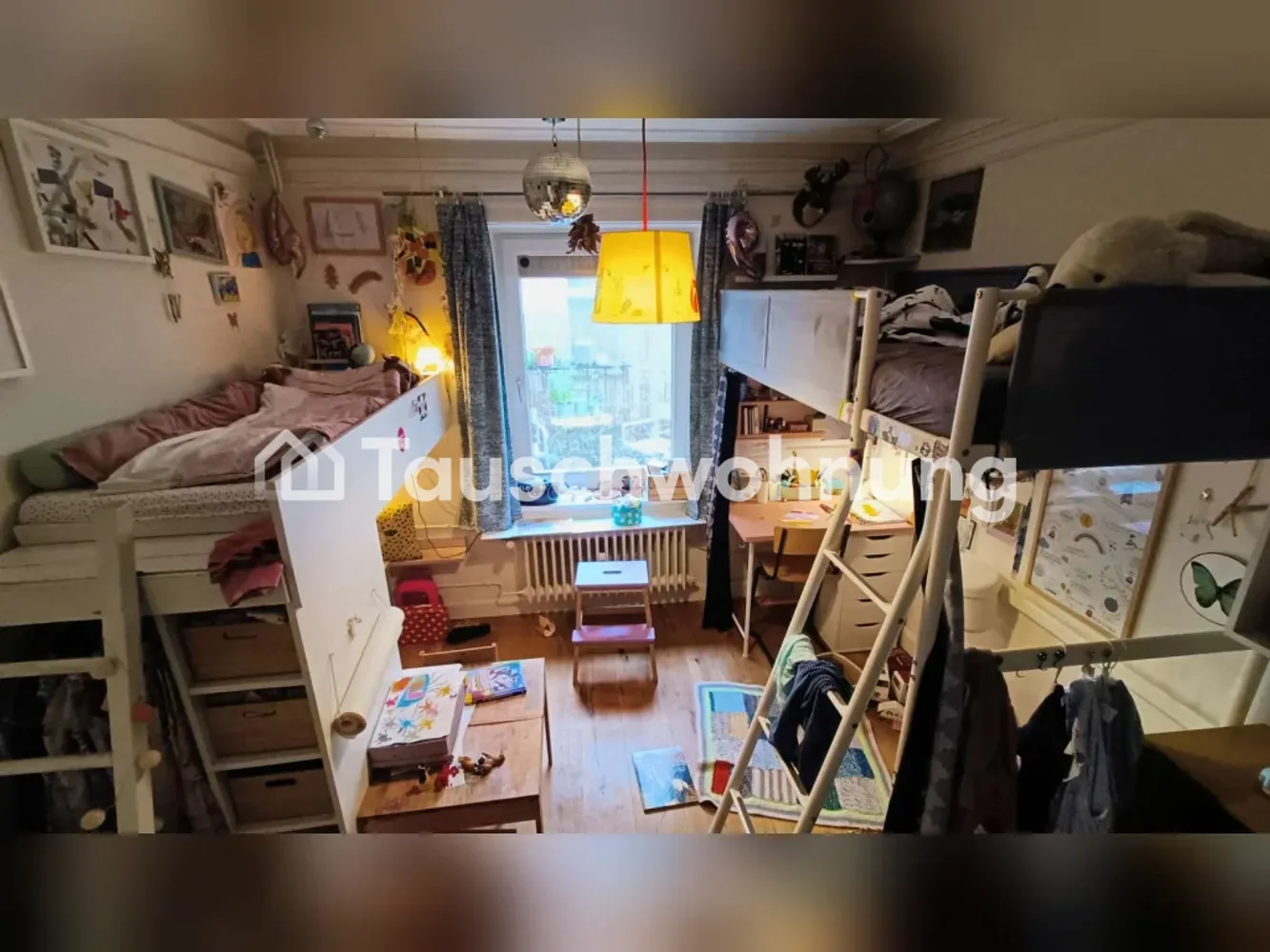 3 room apartment with 56 m² in Hamburg – Photo 5