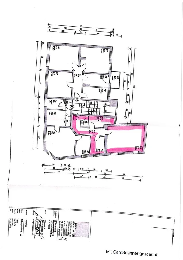 2 Zimmer Wohnung mit 50 m² in Brandenburg an der Havel – Bild 4