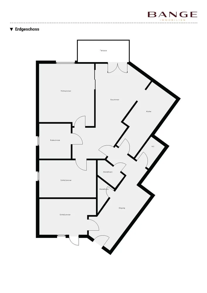 4 Zimmer Wohnung mit 105 m² in Augsburg – Bild 11
