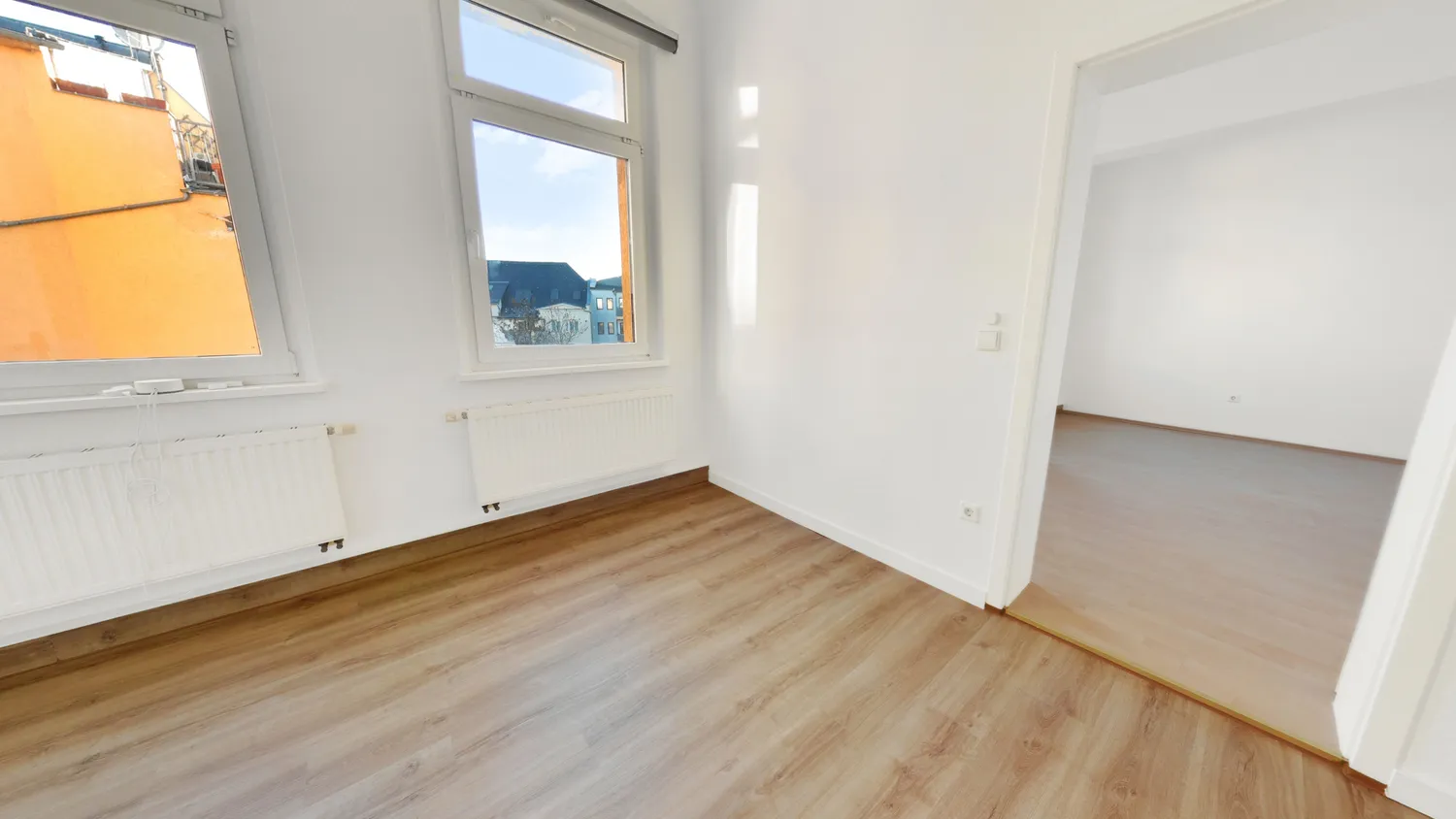 2 Zimmer Wohnung mit 59 m² in Halle (Saale) – Bild 4
