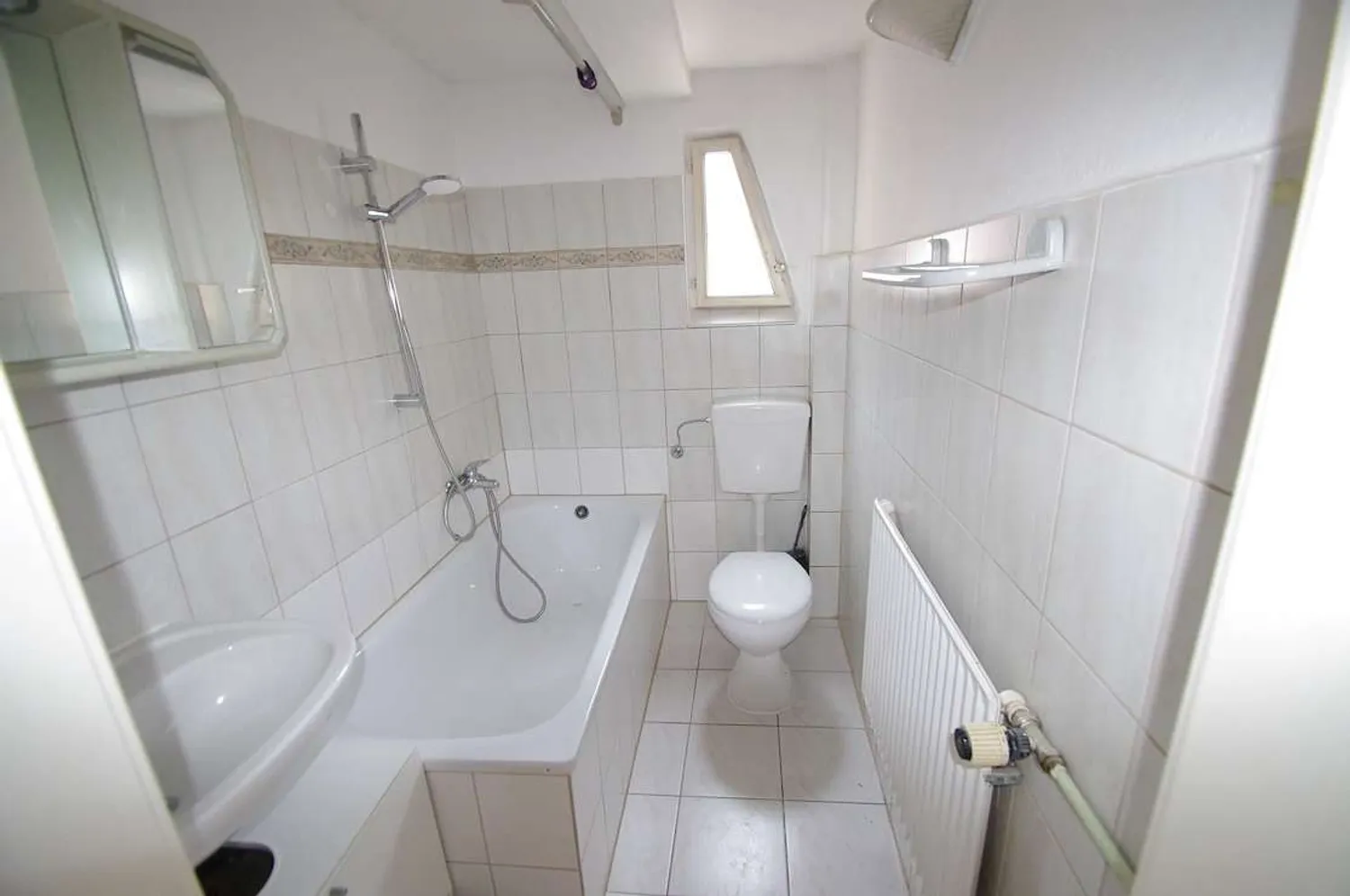 2 Zimmer Wohnung mit 50 m² in Coburg – Bild 2