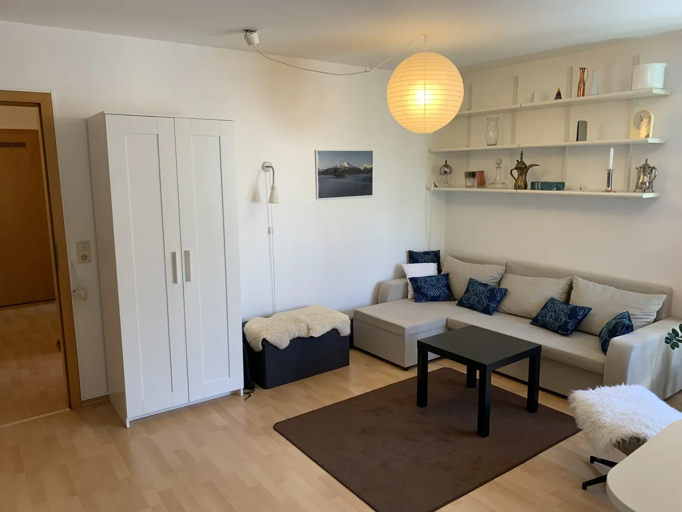 2 Zimmer Wohnung mit 50 m² in Würzburg – Bild 5