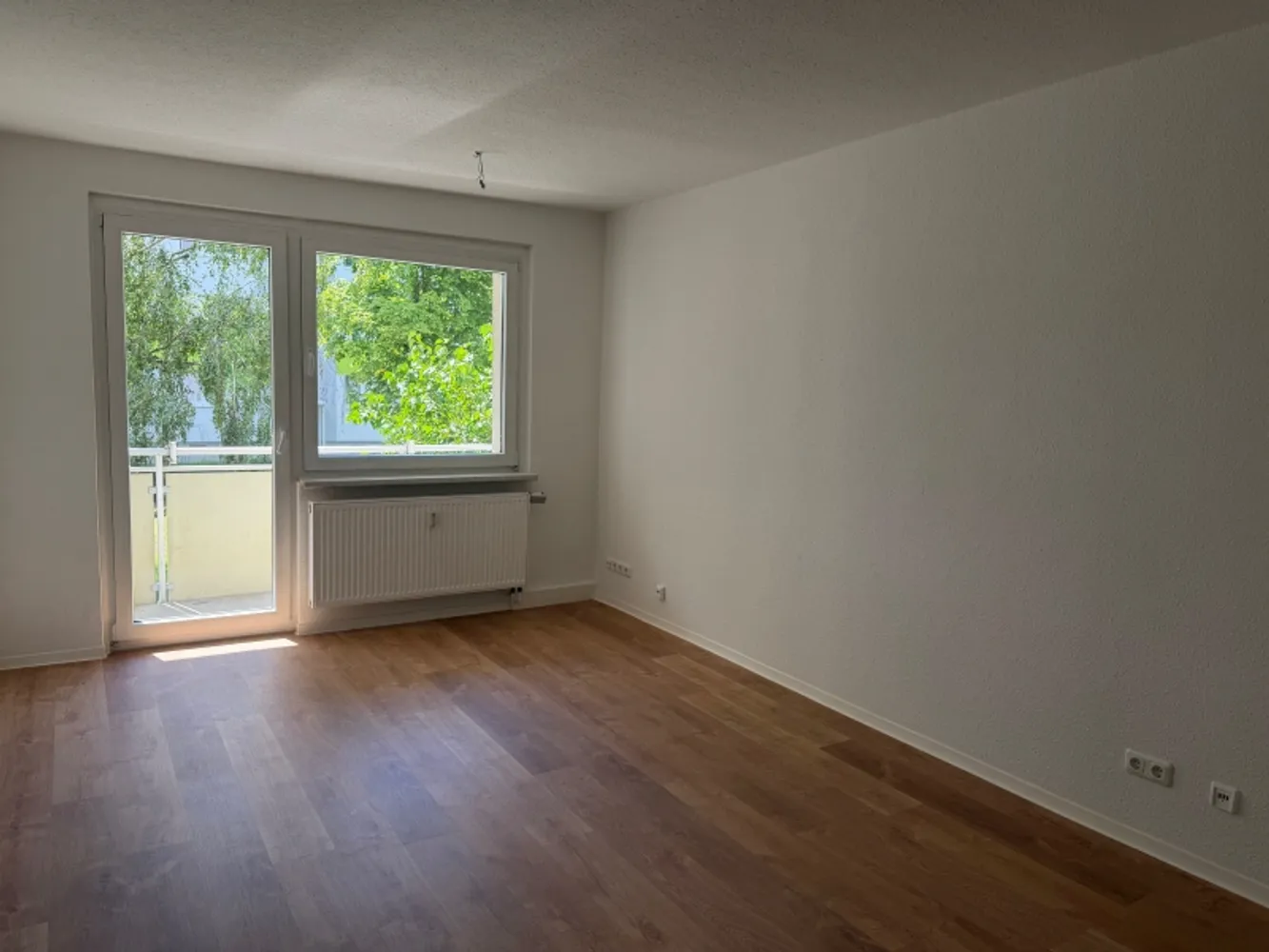 3 Zimmer Wohnung mit 60 m² in Gera – Bild 1