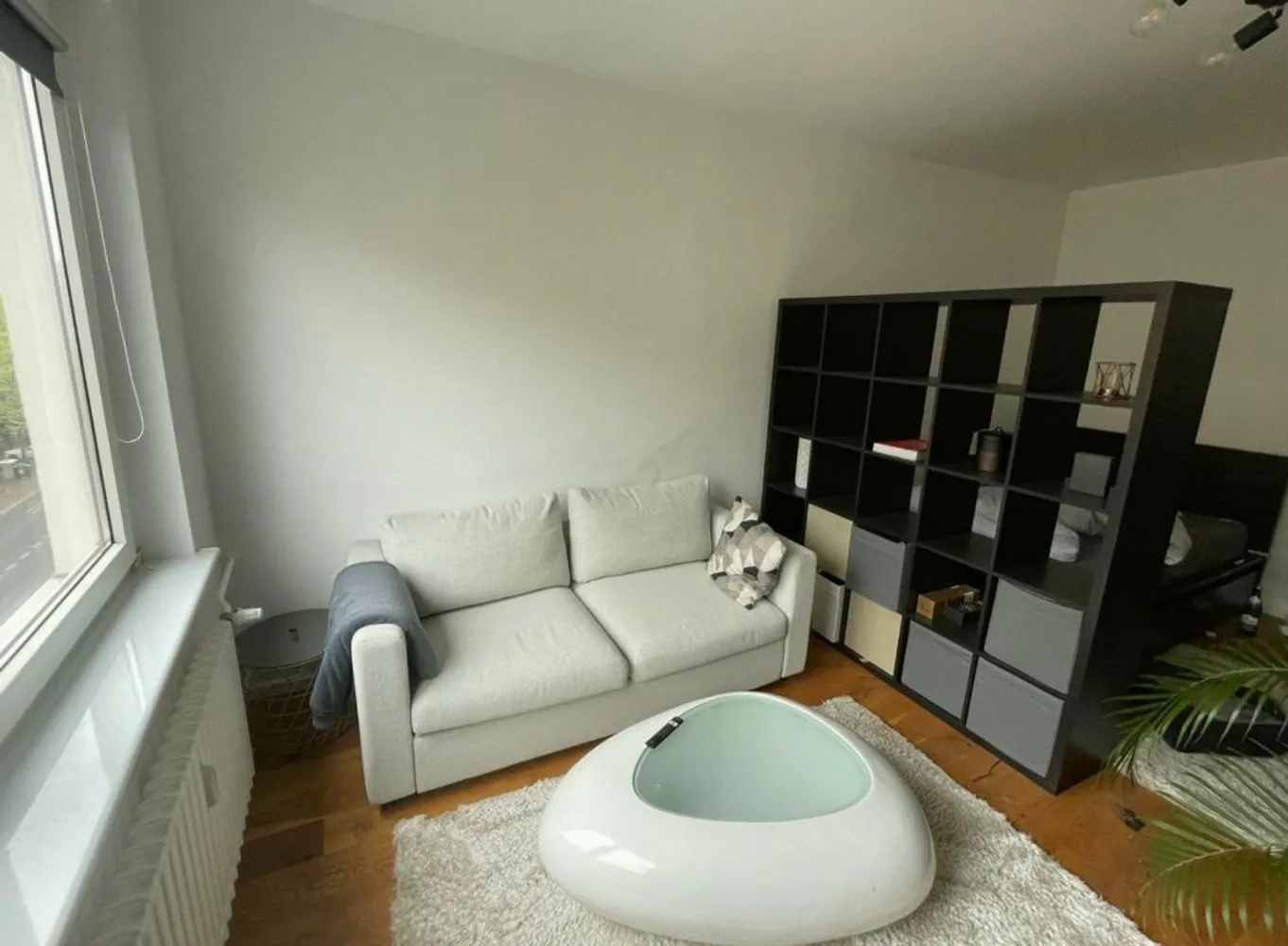 2 Zimmer Wohnung mit 45 m² in Berlin – Bild 1