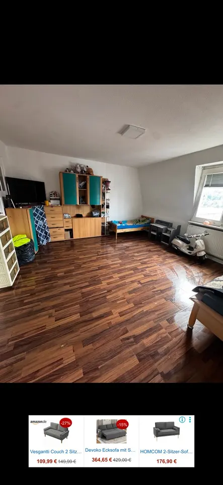 3 Zimmer Wohnung mit 65 m² in Pforzheim – Bild 1