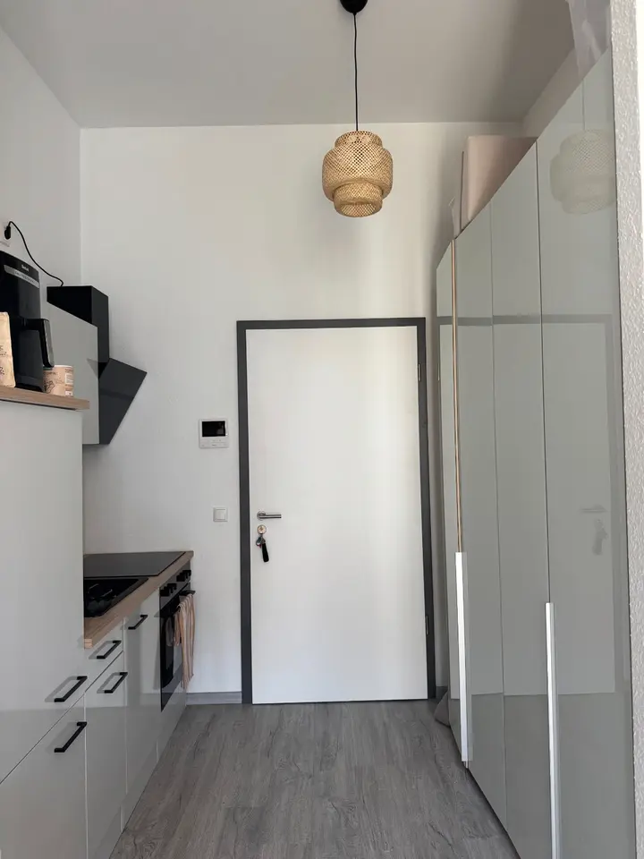 2 Zimmer Wohnung mit 42 m² in Aachen – Bild 2