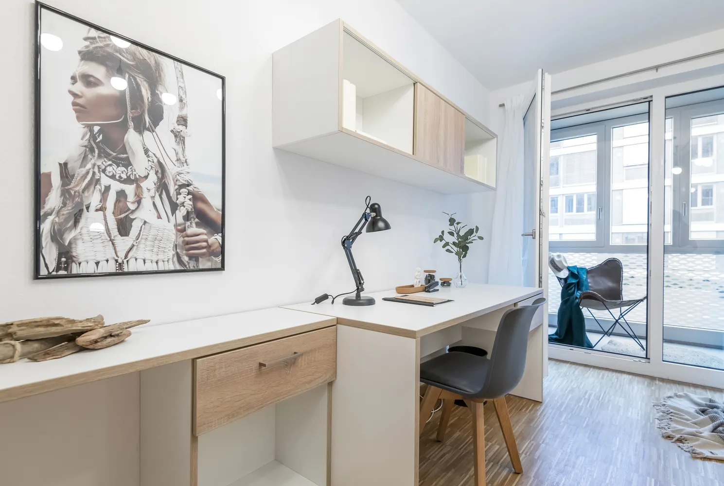 1 Zimmer Wohnung mit 20 m² in Mainz – Bild 6