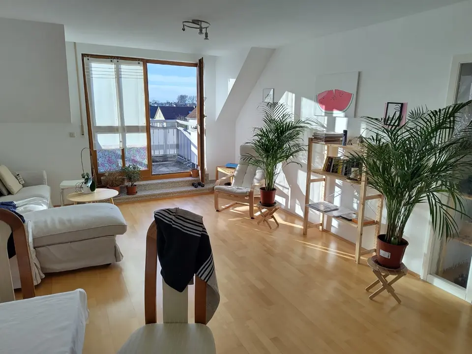3 Zimmer Wohnung mit 88 m² in Donauwörth – Bild 1