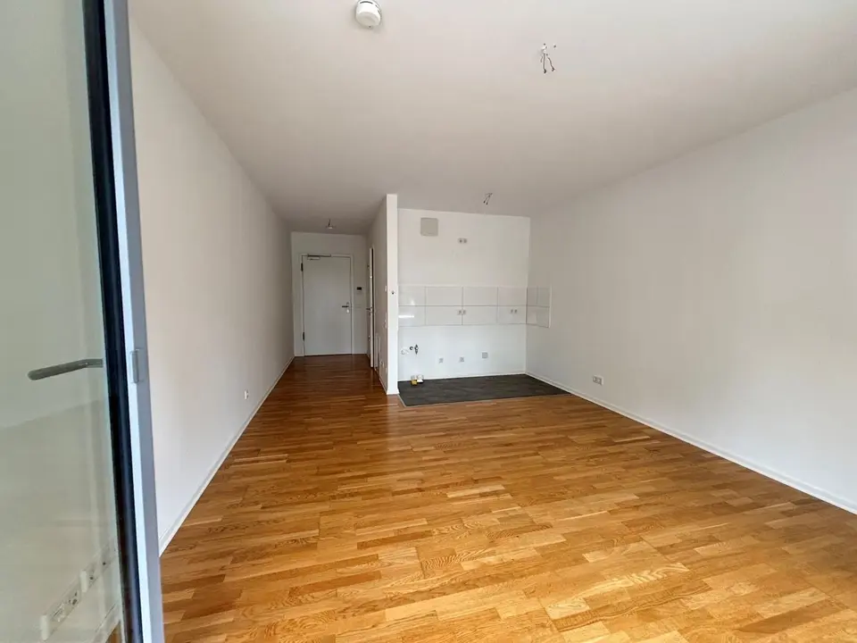 2 Zimmer Wohnung mit 32 m² in Dresden – Bild 2