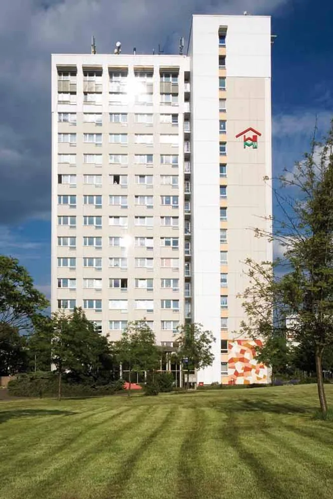 1 Zimmer Wohnung mit 37 m² in Magdeburg – Bild 1