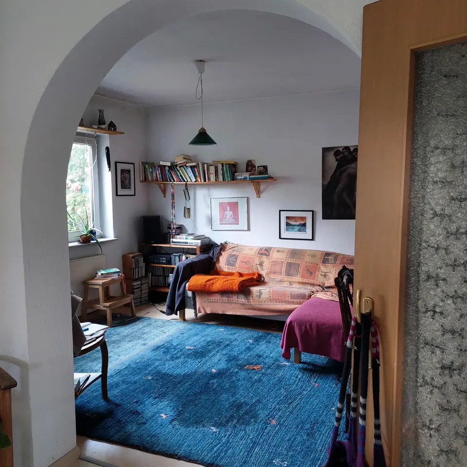 WG-Zimmer mit 60 m² in Marburg – Bild 1