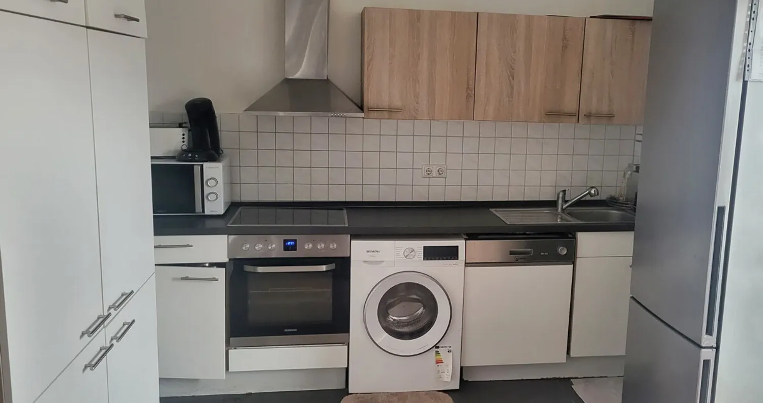 1 Zimmer Wohnung mit 15 m² in Mannheim – Bild 2