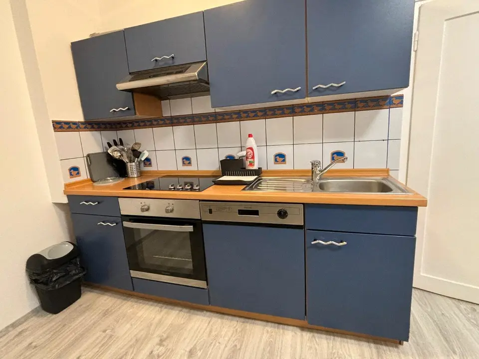 4 room apartment with 100 m² in Hanau – Photo 1