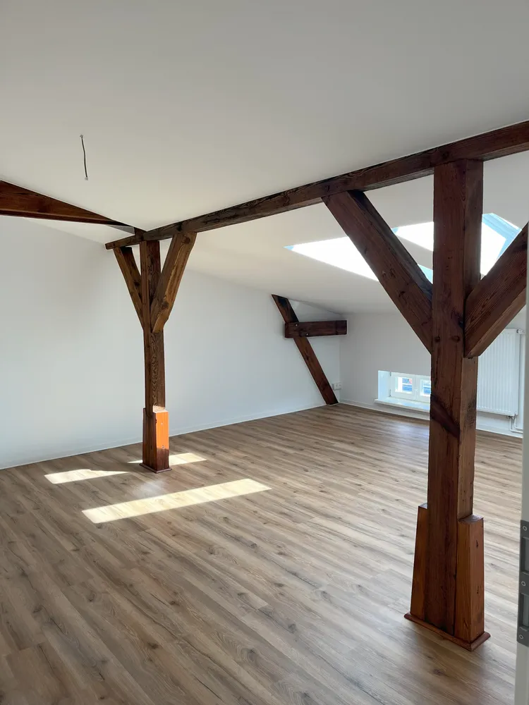 7 Zimmer Wohnung mit 205 m² in Greifswald – Bild 4