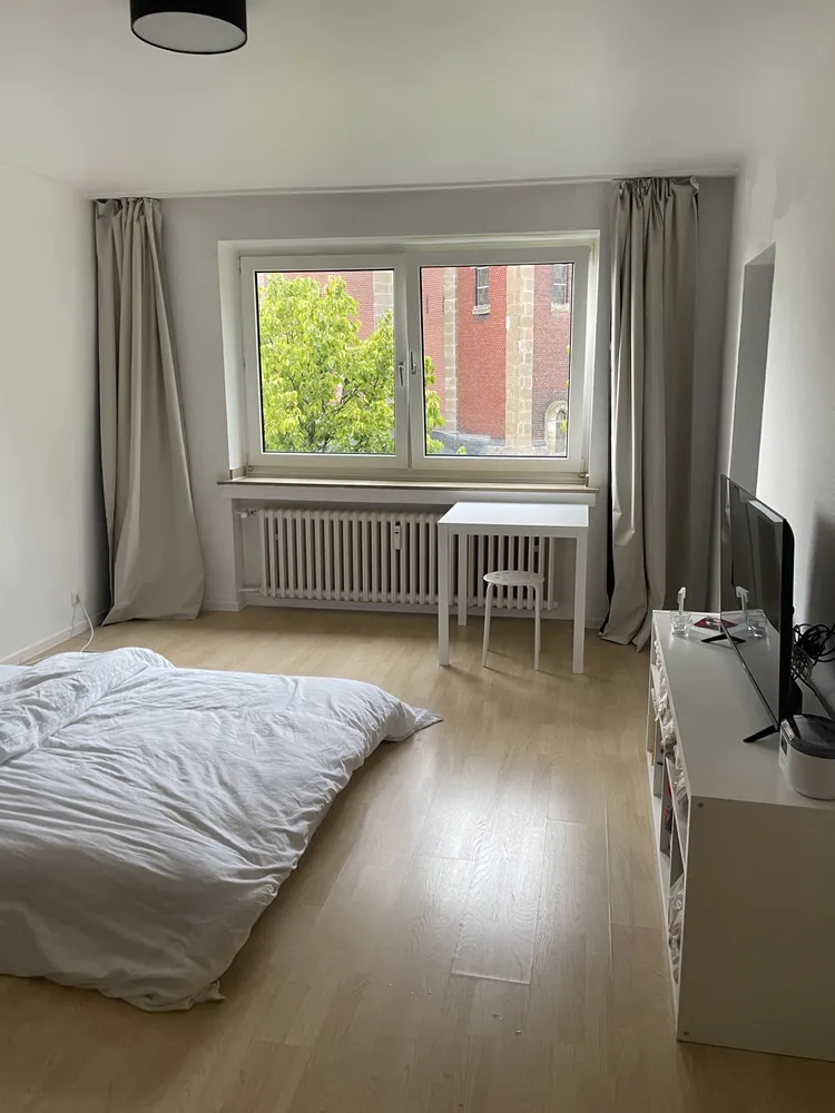 1 Zimmer Wohnung mit 2 m² in Essen – Bild 1